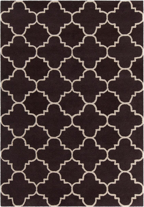 Chandra Davin Dav-25841 Brown Rugs.