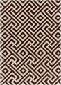 Chandra Davin Dav-25846 Brown / Cream Rugs.