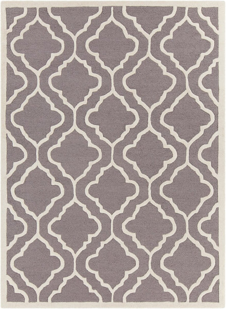 Chandra Davin Dav-25851 Grey / Cream Rugs.