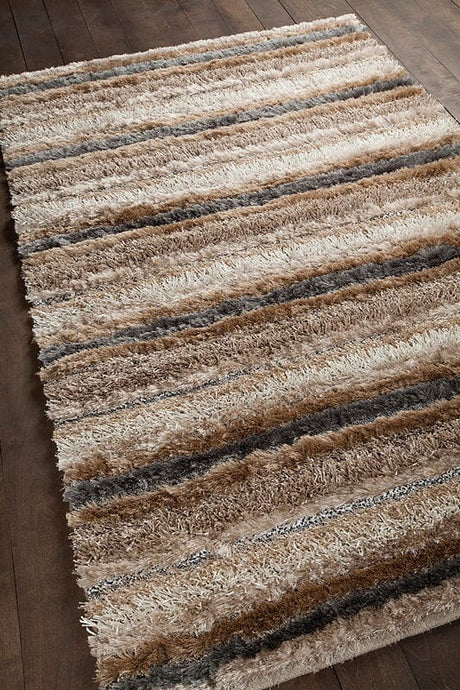 Chandra Delight del14801 Brown Rugs.