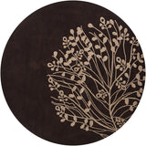 Chandra Dharma dha-7527 Tan & Ivory Rugs.