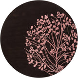 Chandra Dharma Dha7526 Brown / Pink Rugs.