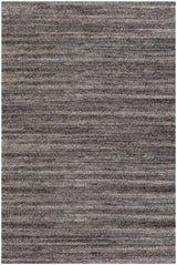 Chandra Dolores DOL-58600 Charcoal rug, flat view