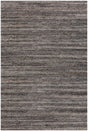 Chandra Dolores DOL-58600 Charcoal rug, flat view