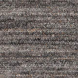 Chandra Dolores DOL-58600 Charcoal rug, close-up detail