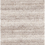 Chandra Dolores DOL-58601 Silver rug, flat view