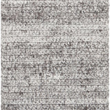 Chandra Dolores DOL-58603 Gray rug, close-up detail