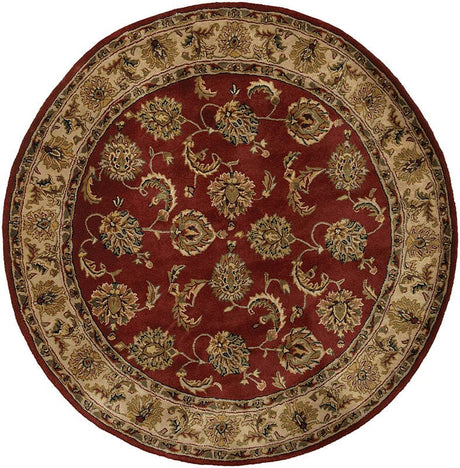 Chandra Dream Dre3118 Cherry / Beige / Gold / Tan / Green Rugs - Chandra - dre3118 - 59rd