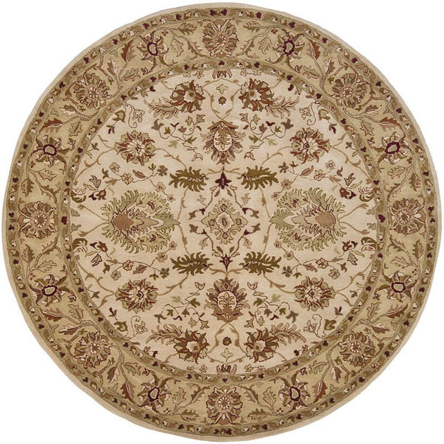 Chandra Dream Dre3132 Beige / Gold / Tan / Burgundy / Green Rugs - Chandra - dre3132 - 59rd