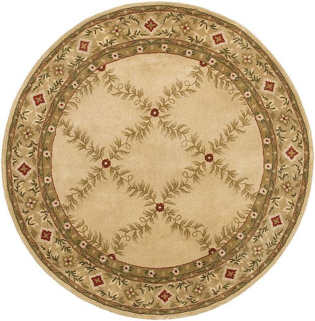 Chandra Dream Dre3140 Gold / Ivory / Cherry / Green / Brown Rugs.