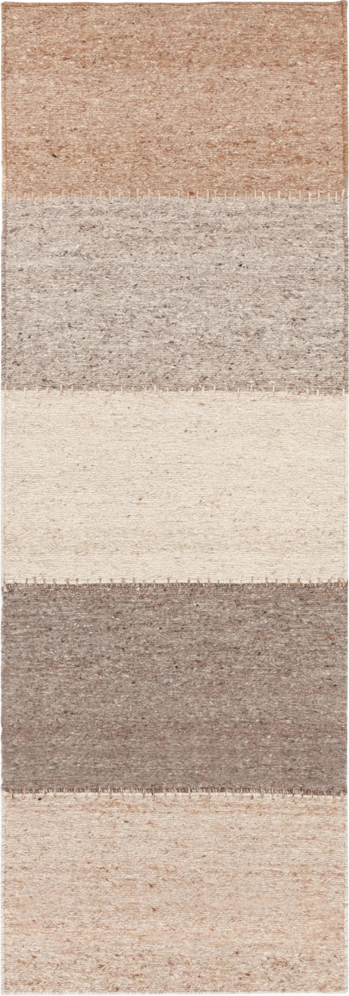 Chandra Dulce DUL-58700 Beige rug, sample color blanket