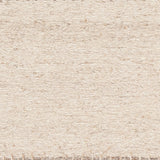 Chandra Dulce DUL-58702 Ivory rug, close-up detail