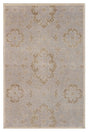 Chandra Eden Ede - 49000 Beige / Green Rugs - Chandra - ede49000 - 576