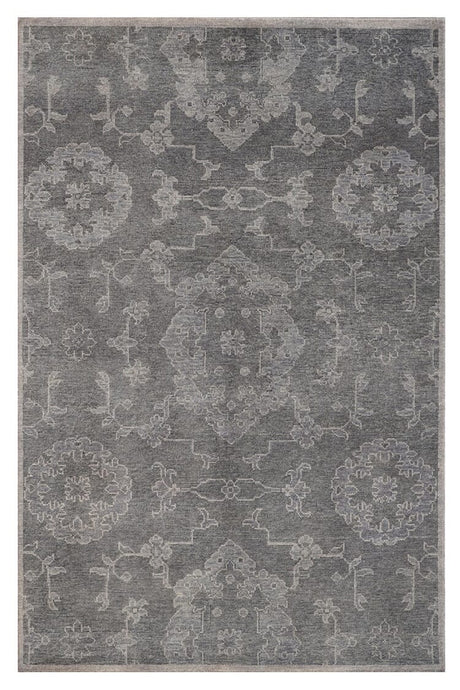 Chandra Eden Ede - 49002 Grey Rugs - Chandra - ede49002 - 576