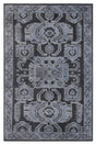 Chandra Eden Ede - 49003 Grey / Black Rugs - Chandra - ede49003 - 576