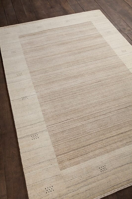 Chandra Elantra Ela-51700 Beige Rugs.