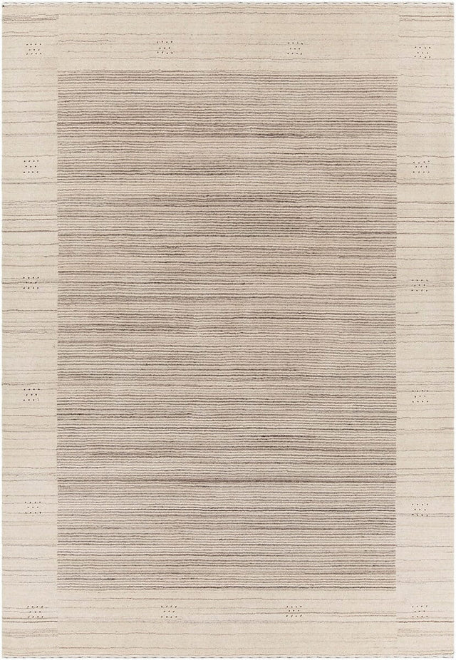 Chandra Elantra Ela-51700 Beige Rugs.