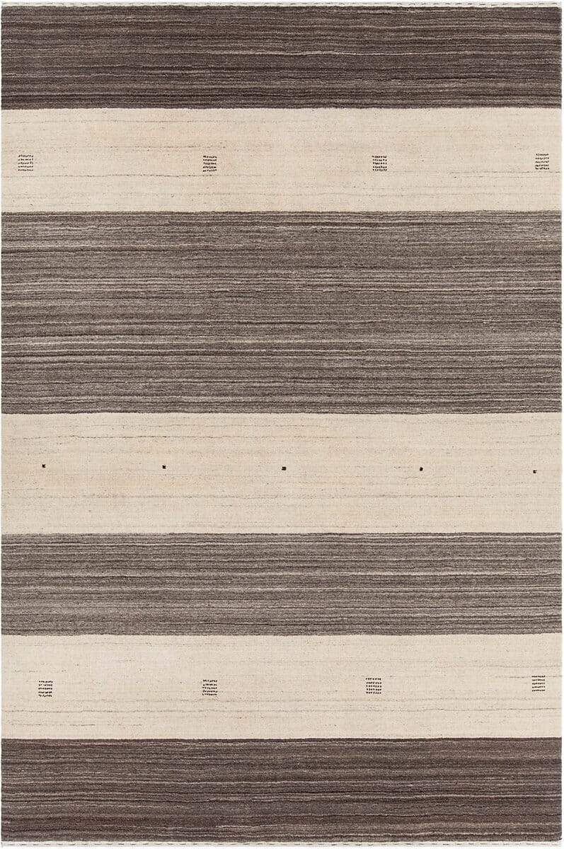 Chandra Elantra Ela-51703 Ivory Rugs.