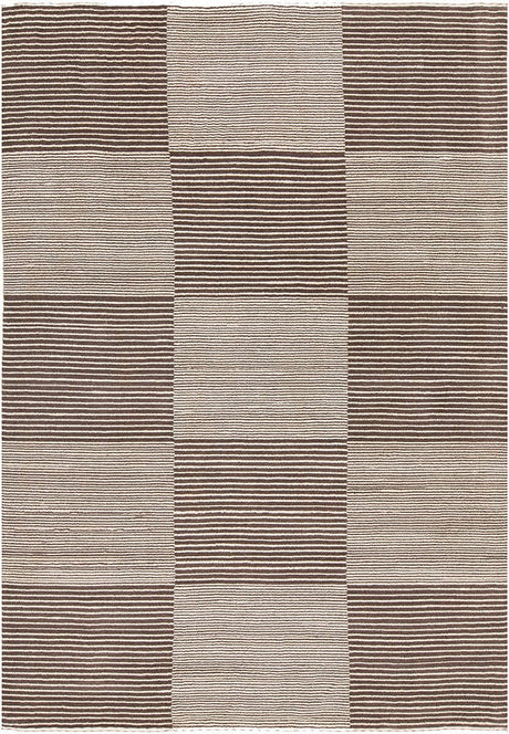 Chandra Elantra Ela51704 Cream / Brown Rugs.