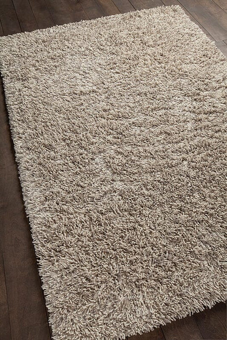 Chandra Eleanor Ele38202 White / Taupe Rugs.