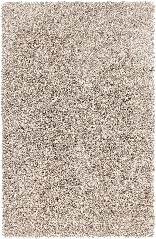 Chandra Eleanor Ele38202 White / Taupe Rugs.