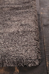 Chandra Elisha Eli33100 Grey / Black Rugs.