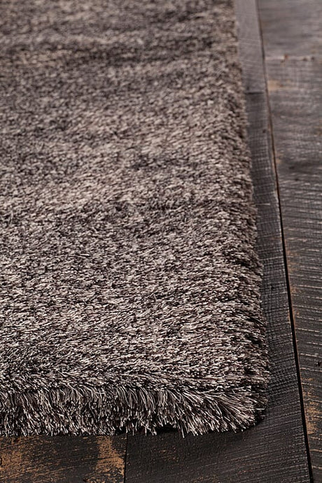 Chandra Elisha Eli33100 Grey / Black Rugs.