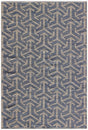 Chandra Enaya Ena - 51800 Blue / Beige Rugs - Chandra - ena51800 - 576