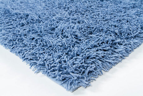 Chandra Enza Enz2100 Sky Blue Rugs.