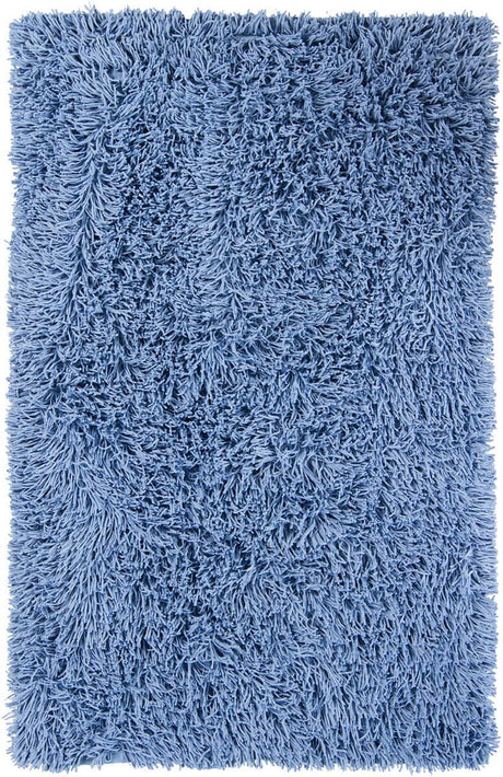 Chandra Enza Enz2100 Sky Blue Rugs.