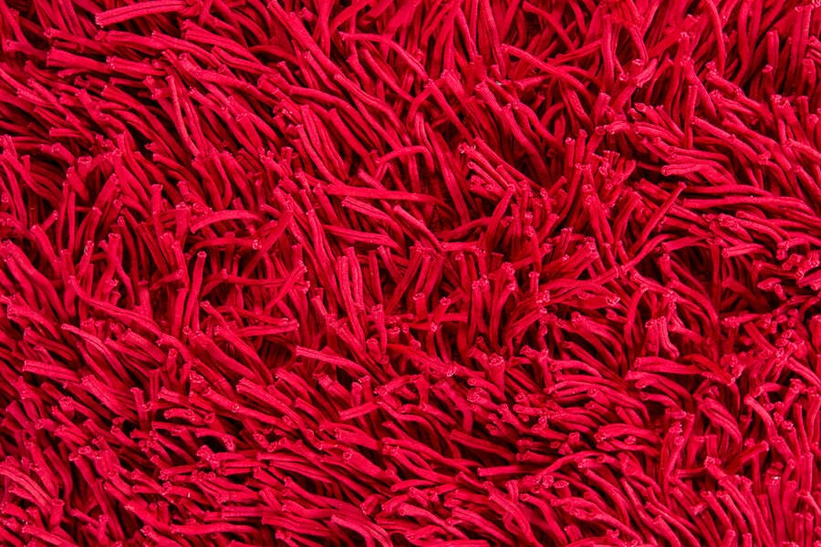 Chandra Enza Enz2110 Red Rugs.