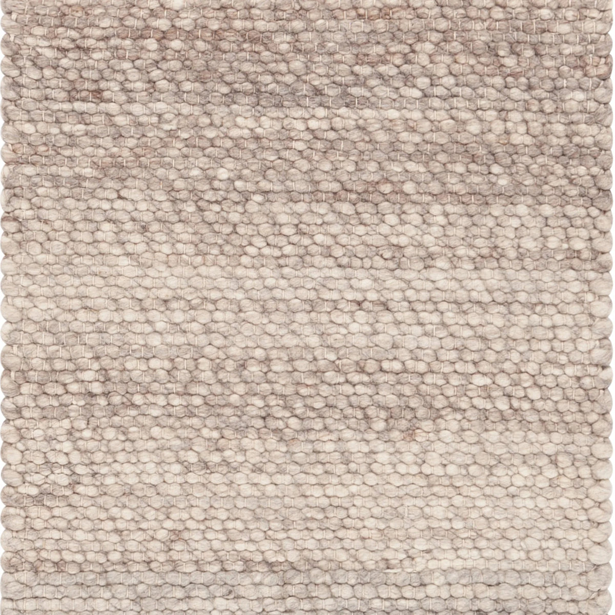 Chandra Erika ERI-56301 Brown rug, close-up detail