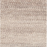 Chandra Erika ERI-56301 Brown rug, close-up detail