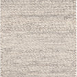 Chandra Erika ERI-56302 Gray rug, flat view
