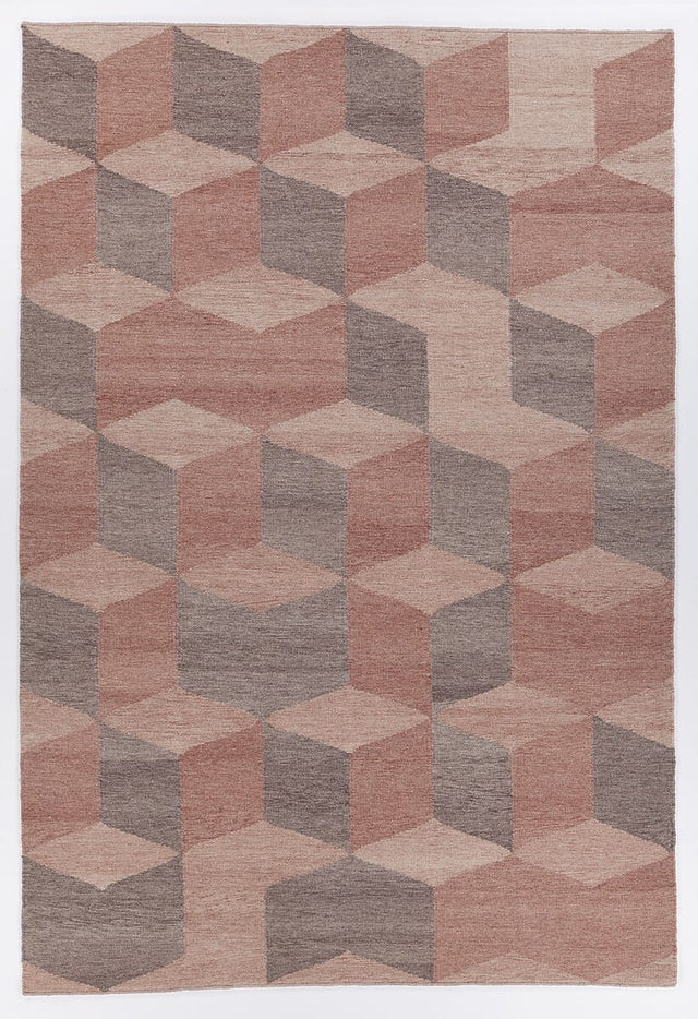 Chandra Esme Esm - 50601 Red / Brown Rugs - Chandra - esm50601 - 576