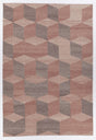 Chandra Esme Esm - 50601 Red / Brown Rugs - Chandra - esm50601 - 576