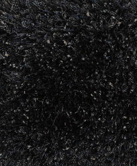 Chandra Eyrie Eyr23700 Black / Brown / Blue Rugs.