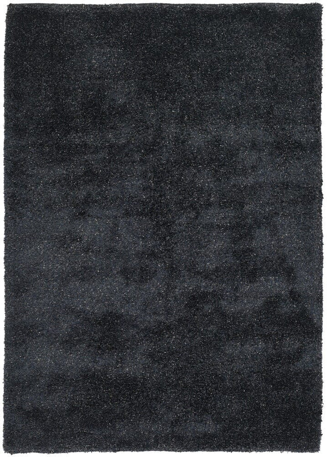 Chandra Eyrie Eyr23700 Black / Brown / Blue Rugs.