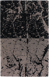 Chandra Fenja fen-6502 Black Rugs.
