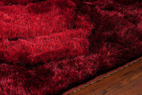 Chandra Flemish Fle51105 Red Rugs.