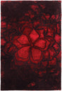 Chandra Flemish Fle51105 Red Rugs.