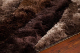 Chandra Flemish Fle51113 Black Rugs.