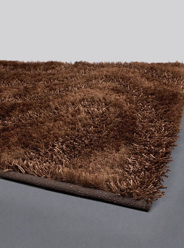 Chandra Fola Fol10600 Dark Brown Rugs.