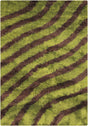 Chandra Fola Fol10601 Green / Brown / Beige Rugs.