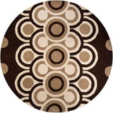 Chandra Fresca fre-4530 Gray Rugs.