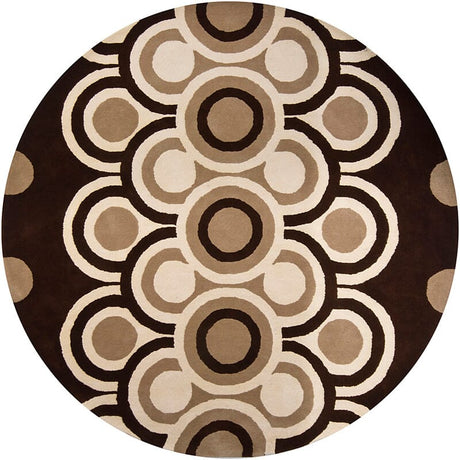 Chandra Fresca fre-4530 Gray Rugs.