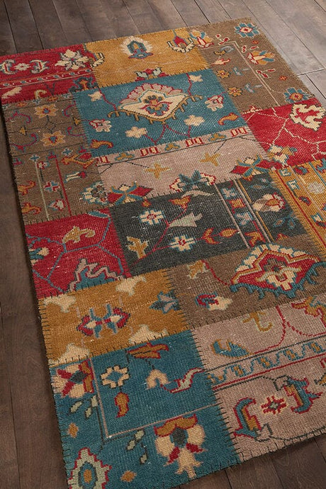 Chandra Fusion Fus-26301 Multi-Color Rugs.