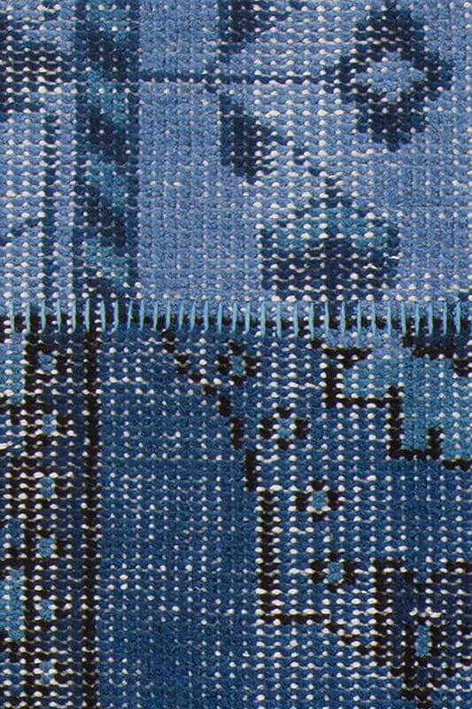 Chandra Fusion Fus-26304 Blue Rugs.
