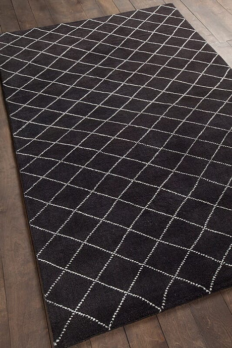 Chandra Gaia Gai-10900 Black Rugs.