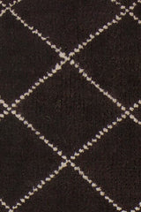 Chandra Gaia Gai-10900 Black Rugs.